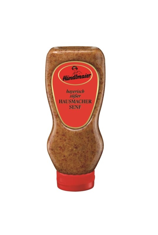 Süßer Hausmachersenf - Händlmaier Süßer Hausmachersenf - Händlmaier