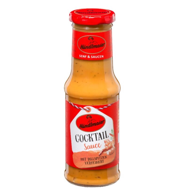 Cocktailsauce von Händlmaier 200ml