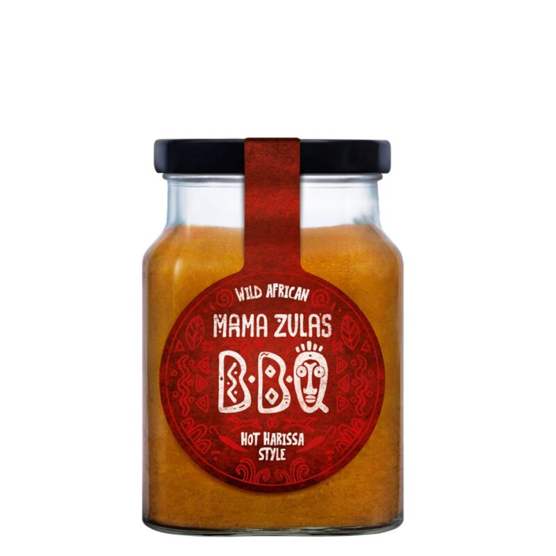 MAMA ZULA’S HOT HARISSA STYLE 320ml