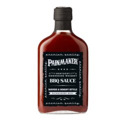 PAINMAKER Kentucky Moonshine Whiskey BBQ Sauce 195ml
