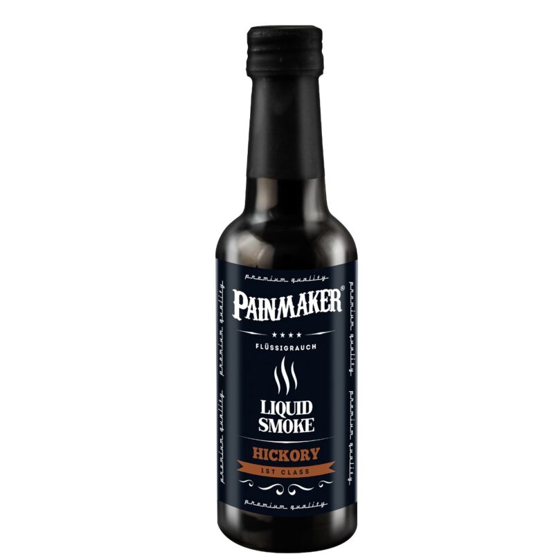 PAINMAKER Liquid Smoke Hickory 240ml