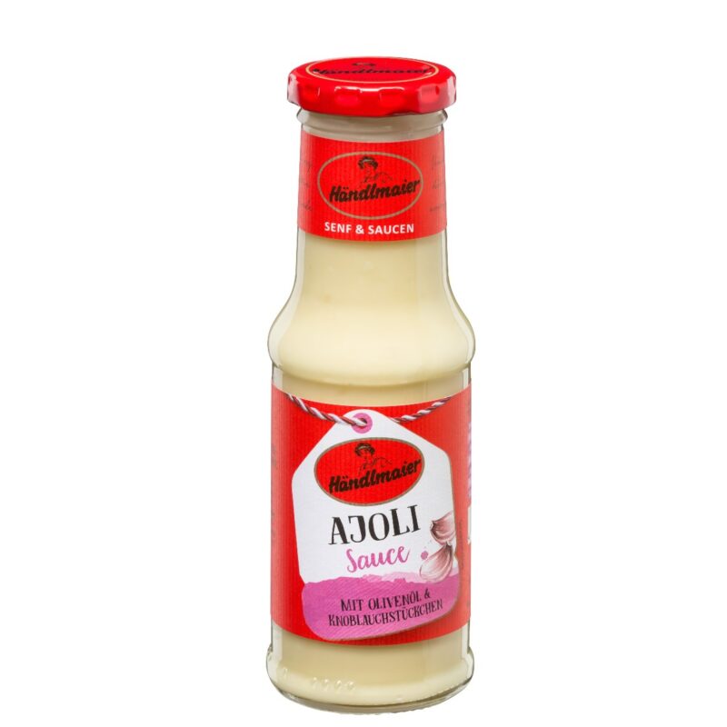 Ajoli Sauce von Händlmaier 200ml