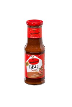 BBQ-Sauce von Händlmaier 200ml