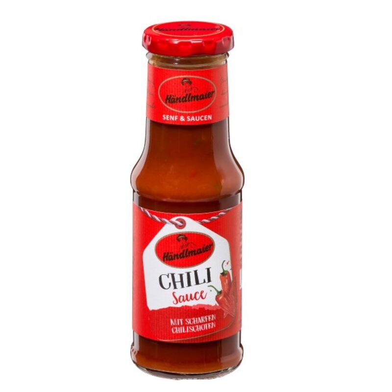 Chili-Sauce von Händlmaier 200ml