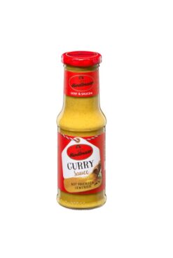 Curry Sauce von Händlmaier 200ml
