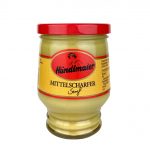 Senf Mittelscharf