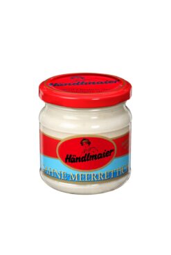 Händlmaier Sahne-Meerrettich 190gr