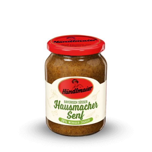 Senf Saucen - Händlmaier Senf Saucen - Händlmaier