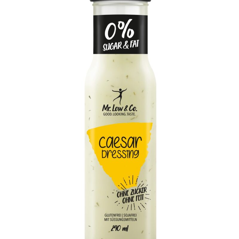 Mr.Low & Co. Caesar Dressing 240ml