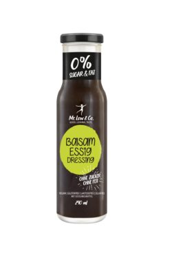 Mr.Low & Co. Balsamessig Dressing 240ml