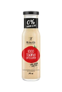 Mr.Low & Co. 1000 Island Dressing 240ml