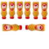 Orangen-Senf Sauce von Händlmaier 8x 225ml  Squeeze im Bundle