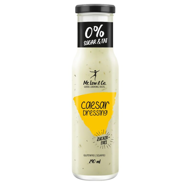 Mr.Low & Co. Caesar Dressing 240ml