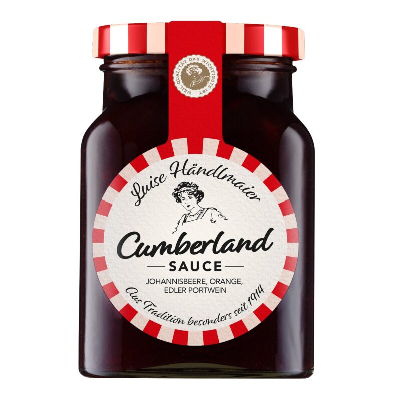 Cumberland Sauce von Händlmaier 320ml