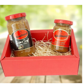 Geschenkpakete von Händlmaier