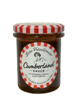 Cumberland Sauce von Händlmaier 160ml