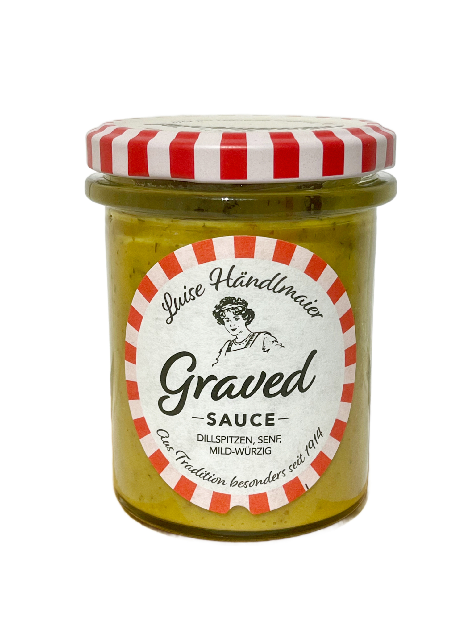 Graved Sauce (NEU) von Luise Händlmaier 160ml