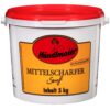 Händlmaier Senf Mittelscharf im 5 kg Eimer