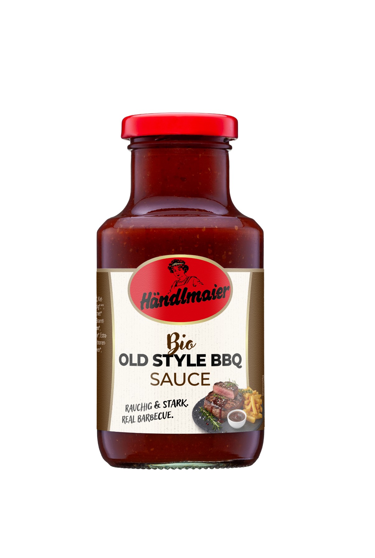 Bio Old Style BBQ Sauce 250ml