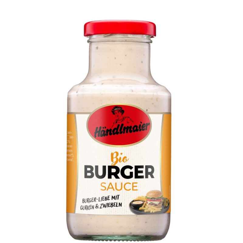 Bio BURGER Sauce 250ml