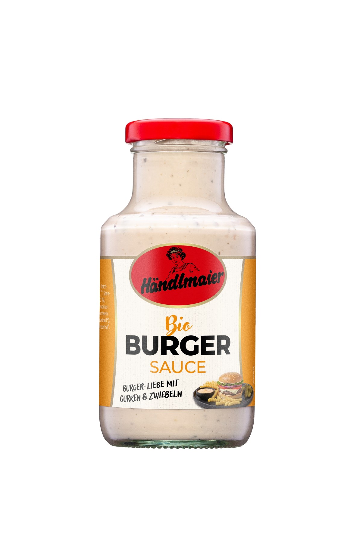Bio BURGER Sauce 250ml