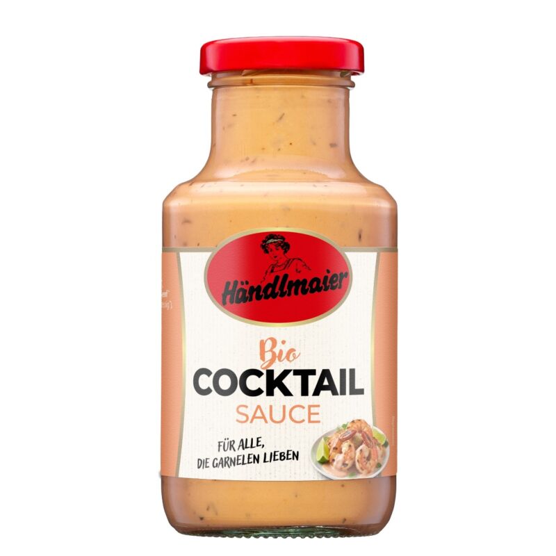 Bio Cocktail Sauce 250ml