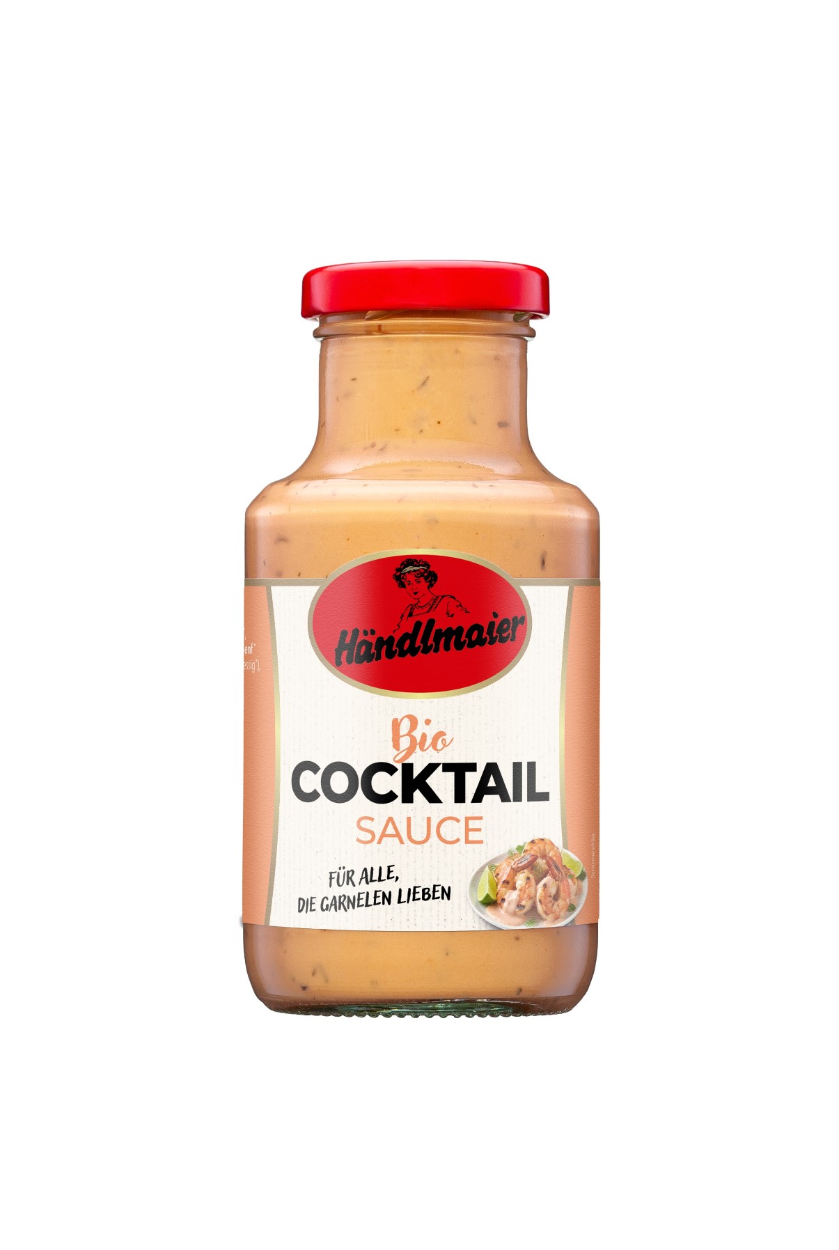 Bio Cocktail Sauce 250ml