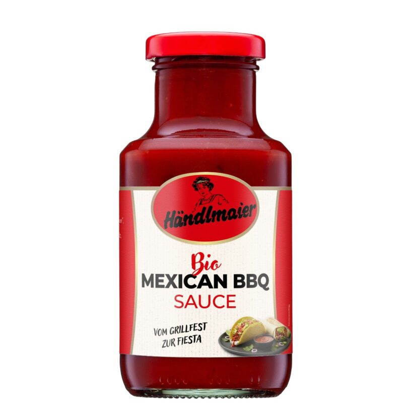 Bio Mexican BBQ Sauce 250ml