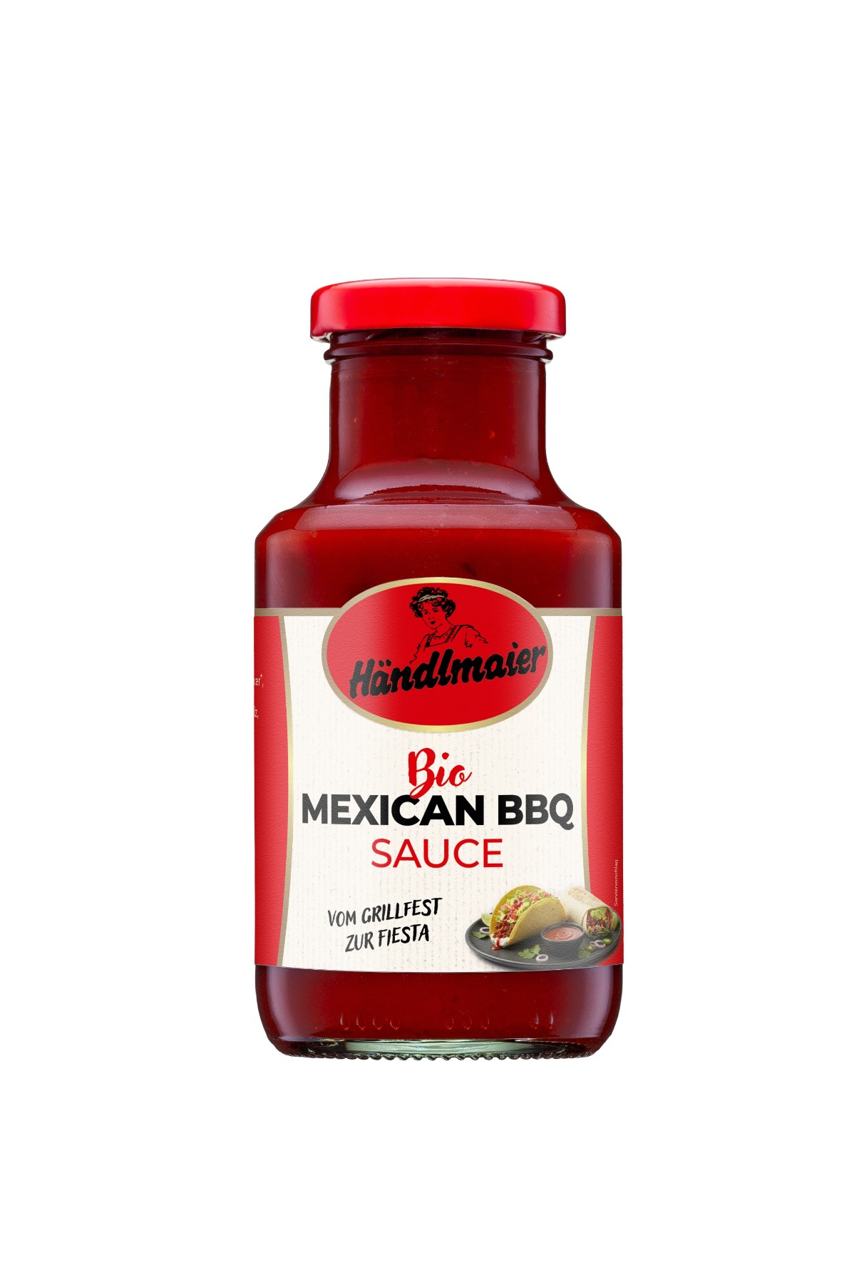 Bio Mexican BBQ Sauce 250ml