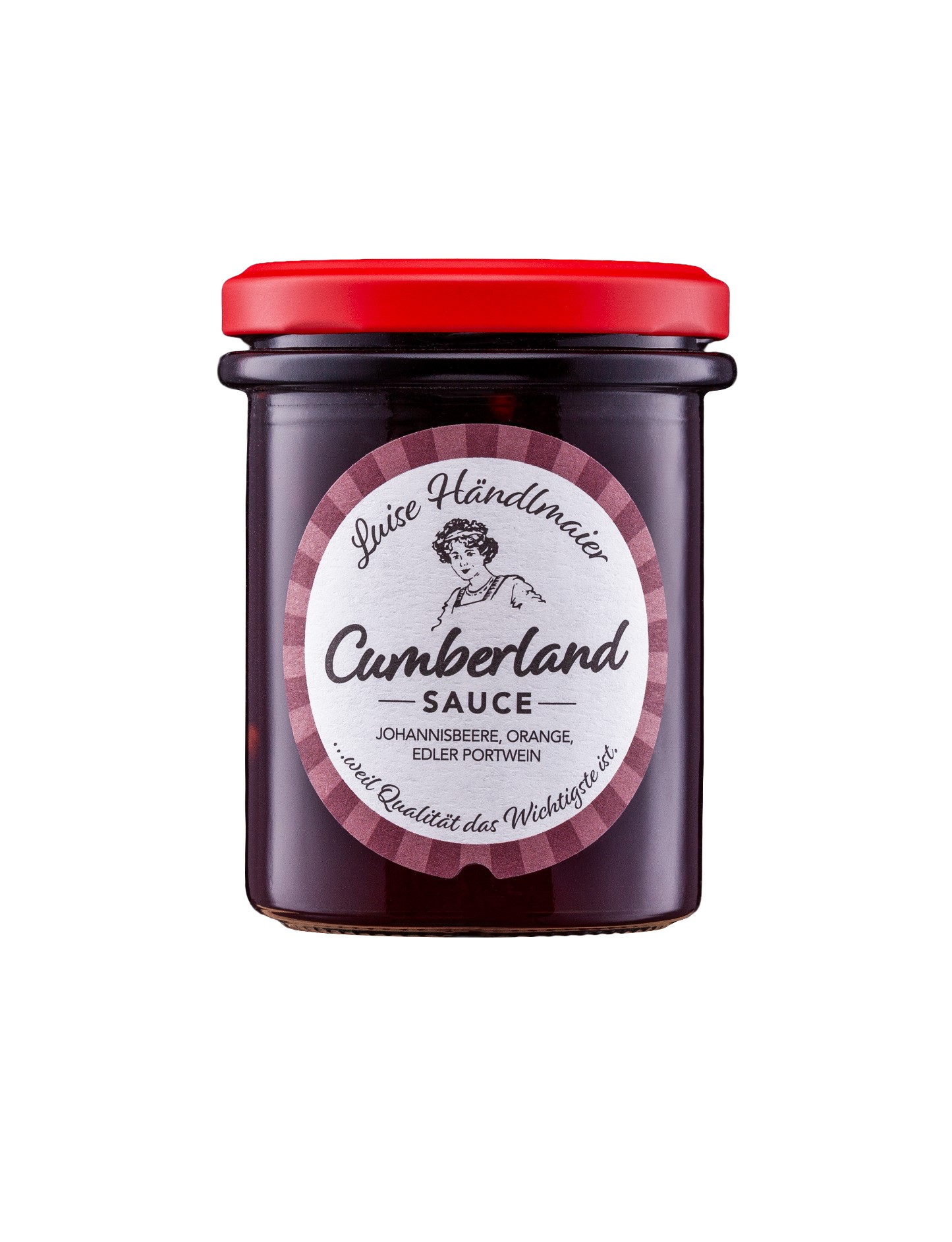 Cumberland Feinkost Sauce von Händlmaier 160ml