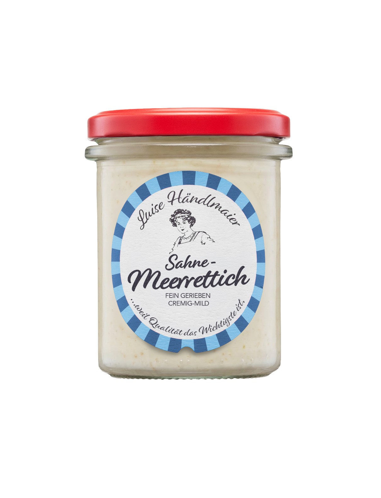 Händlmaier Sahne-Meerrettich 165gr
